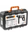 Перфоратор Worx WX339 фото 6