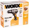 Аккумуляторная дрель-шуруповерт Worx WX352.9 icon 4