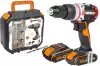 Аккумуляторная дрель-шуруповерт Worx WX354 icon