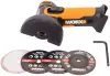 Угловая шлифовальная машина Worx WX801.9 icon 2