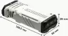 Фонарь Wuben X1 (white) фото 2