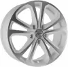 Литой диск X-trike X-113M 7x17 5x110 ET39 D65,1 фото 3
