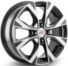 Литой диск X-trike R045 6x15 4x100 ET40 D60,1 icon