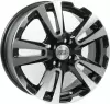 Литой диск X-trike R065 6x15 4x100 ET40 D60,1 icon