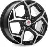 Литой диск X-trike R066 6,5x16 5x114,3 ET40 D60,1 фото 3