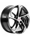Литой диск X-trike RST R037 BK/FP 7x17 5x114,3 ET45 D66,1 icon