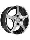 Литой диск X-trike X-103 5,5x14 4x108 ET43 D63,35 фото 2
