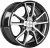 Литой диск X-trike X-104 5,5x14 4x108 ET38 D67,1 icon 2