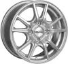 Литой диск X-trike X-104 5,5x14 4x108 ET38 D67,1 icon 3