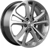 Литой диск X-trike X-113 7x17 5x115 ET41 D70,1 icon 2