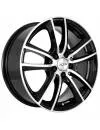 Литой диск X-trike X-116 BK/FP 6,5x16 5x112 ET45 D57,1 icon