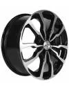 Литой диск X-trike X-117 BK/FP 6,5x16 5x105 ET38 D56,6 icon