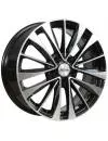 Литой диск X-trike X-126 BK/FP 7x17 5x114,3 ET40 D66,1 icon