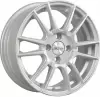 Литой диск X-trike X-127 6x15 4x100 ET45 D54,1 фото 2
