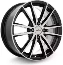 Литой диск X-trike X-129 6,5x16 4x98 ET35 D58,5 фото 2