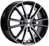 Литой диск X-trike X-129 6,5x16 4x98 ET35 D58,5 фото 4