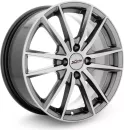 Литой диск X-trike X-129 6,5x16 4x98 ET35 D58,5 фото 6