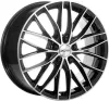 Литой диск X-trike X-130 7,5x18 5x108 ET38 D54,1 фото 2