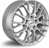 Литой диск X-trike X-135 6,5x16 5x105 ET38 D56,6 icon 2