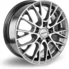 Литой диск X-trike X-135 6,5x16 5x105 ET38 D56,6 icon 3