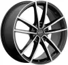 Литой диск X-trike X-140 7,5x19 5x108 ET36 D65,1 фото 2