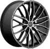 Литой диск X-trike X-141 8,5x20 5x108 ET46 D63,4 icon