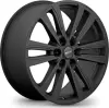 Литой диск X-trike X-142 8,5x20 6x139,7 ET25 D106,1 фото 2