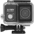 Экшн-камера X-TRY ХТС501 GIMBAL REAL AUTOKIT (черный) icon 3