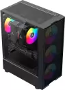 Корпус XASTRA A301 4FRGB (черный) icon 5