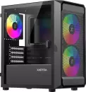 Корпус XASTRA A303M 3ARGB (черный) icon 2
