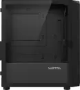 Корпус XASTRA A303M 3ARGB (черный) icon 3
