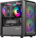 Корпус XASTRA A303M 3FRGB (черный) icon
