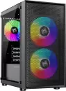 Корпус XASTRA A305M 3FRGB (черный) icon 3