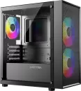 Корпус XASTRA A305M 3FRGB (черный) icon 5