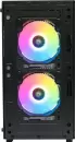 Корпус XASTRA A306M 3FRGB (черный) icon 4