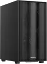 Корпус XASTRA A307M 2BK SI (черный) icon
