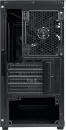 Корпус XASTRA A307M 2BK SI (черный) icon 10