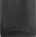 Корпус XASTRA A307M 2BK SI (черный) icon 9
