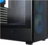 Корпус XASTRA A315 4ARGB A315-1FA36A-1FA12A (черный) фото 3
