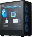 Корпус XASTRA A315M 4ARGB A315M-1FA36A-1FA12A (черный) фото 5