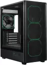 Корпус XASTRA A315M 4ARGB-FG A315M-4FG12A (черный) фото 9