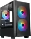 Корпус XASTRA A400M 3FRGB (черный) icon