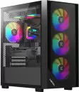 Корпус XASTRA A401M 4ARGB (черный) icon