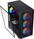 Корпус XASTRA A401M 4ARGB (черный) icon 5