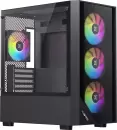 Корпус XASTRA A401M 4FRGB (черный) icon 2