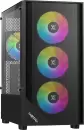 Корпус XASTRA A401M 4FRGB (черный) icon 5