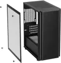 Корпус XASTRA A402M 4ARGB-C6 (черный) icon 6