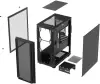 Корпус XASTRA A402M 4ARGB-C6 (черный) icon 9