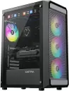 Корпус XASTRA A403 4ARGB (черный) icon