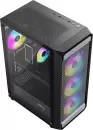 Корпус XASTRA A403 4ARGB (черный) icon 4
